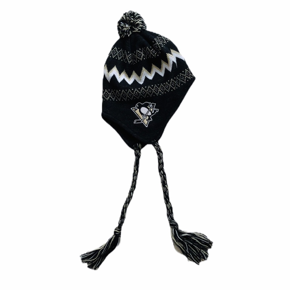 Pittsburgh Penguins Infant/Toddler Winter Hat